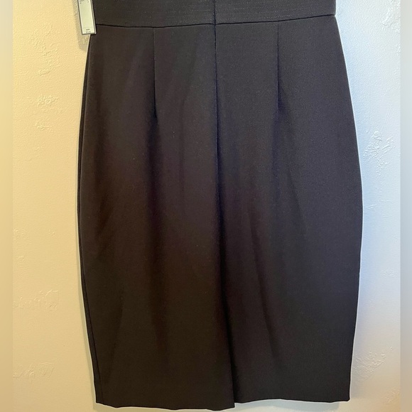 Chelsea Rose Black Cocktail Dress NWT - Picture 11 of 14